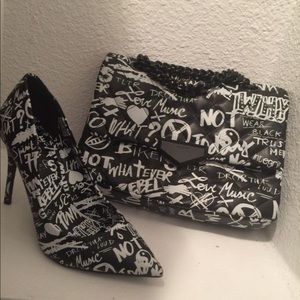 Also heels cute for date night